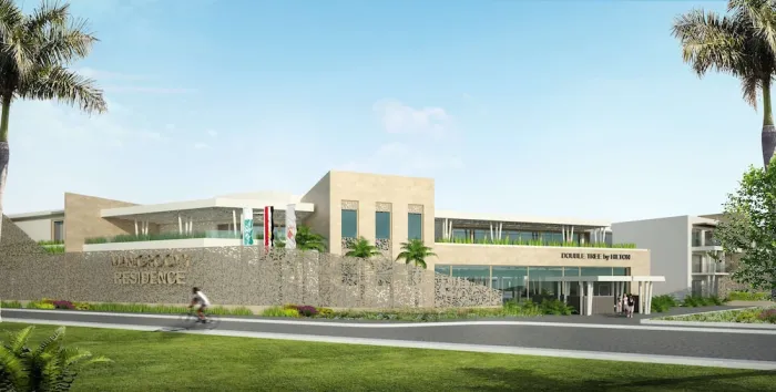 Doubletree By Hilton Mangroovy El Gouna Resort 4* - El gouna - Egipt