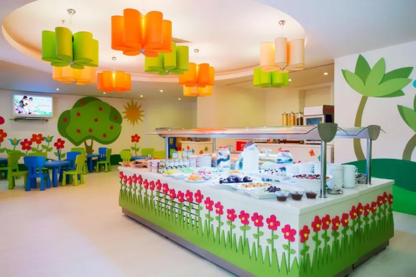 AKKA ANTEDON HOTEL  5*-7