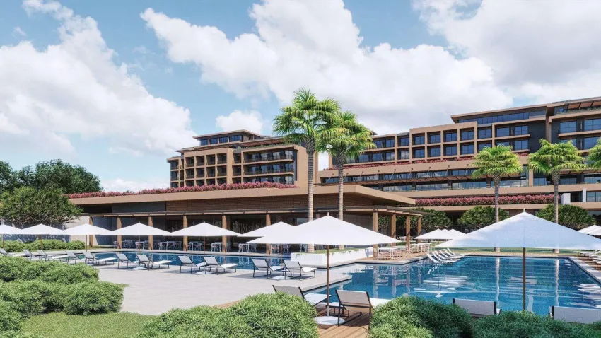 Lusso Sorgun 5*-86
