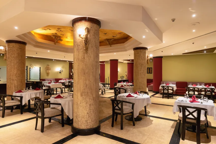 Swiss Inn Hurghada Resort Ex. Hilton Hurghada Resort 5*-43