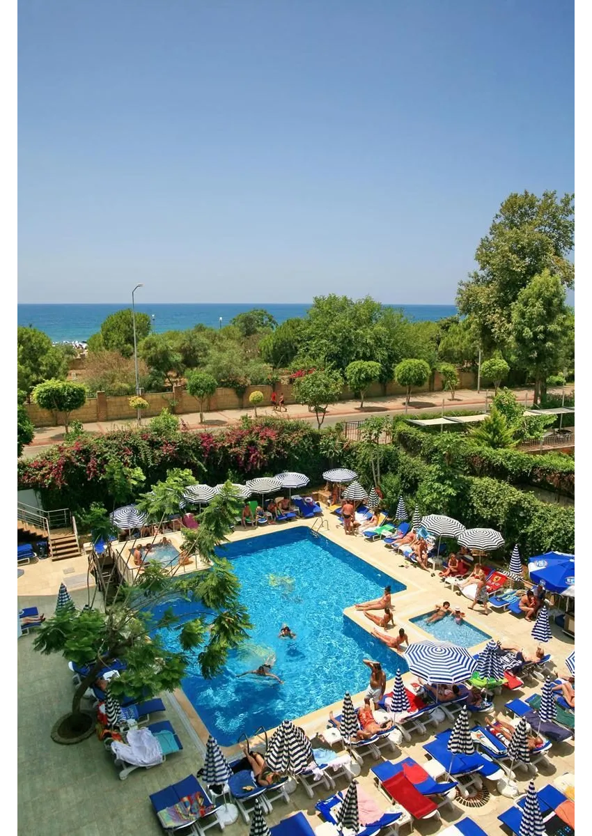 Grand Zaman Beach Hotel 4*-9
