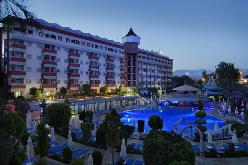 Saphir Hotel & Villas 4*-2