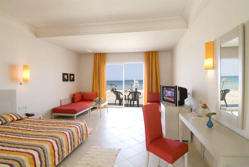 Thalassa Sousse Resort & Aquapark 4*-6