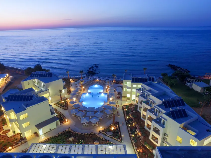Harmony Rethymno Beach Hotel 4*-3