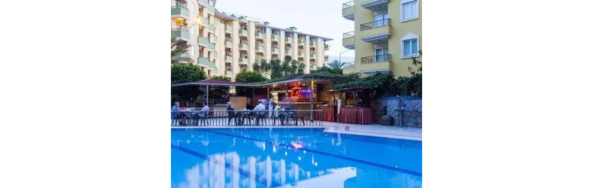 Kleopatra Royal Palm Hotel 4*-20