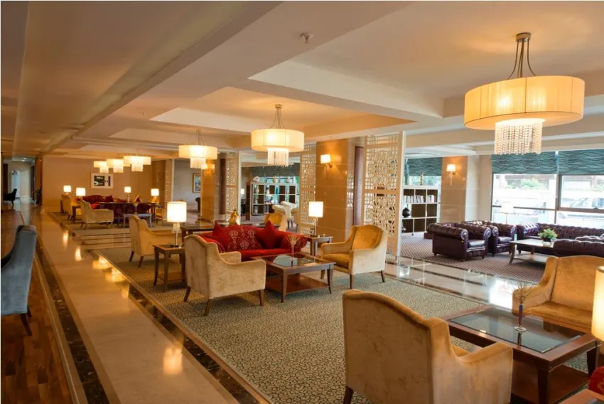 Aydinbey Kings Palace & Spa 5*-5