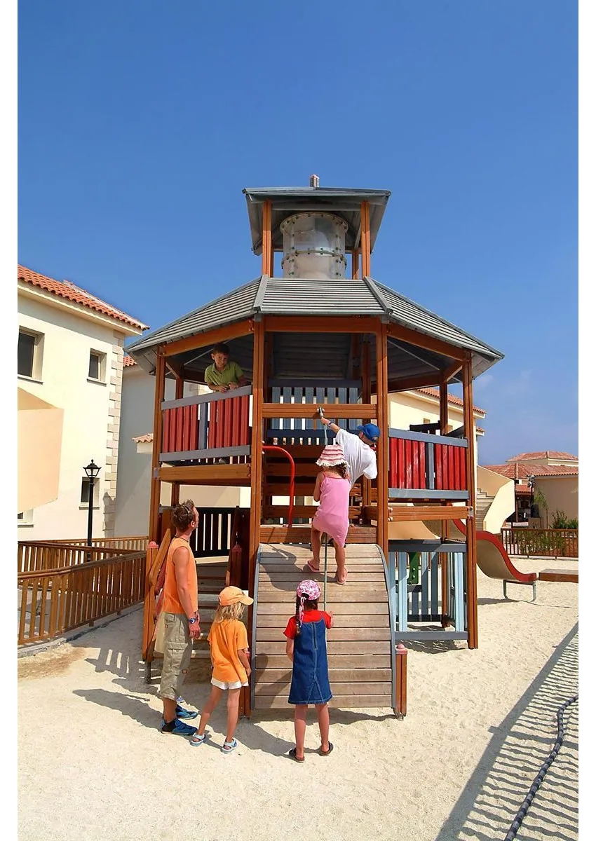 Tsokkos Paradise Village 4*-6