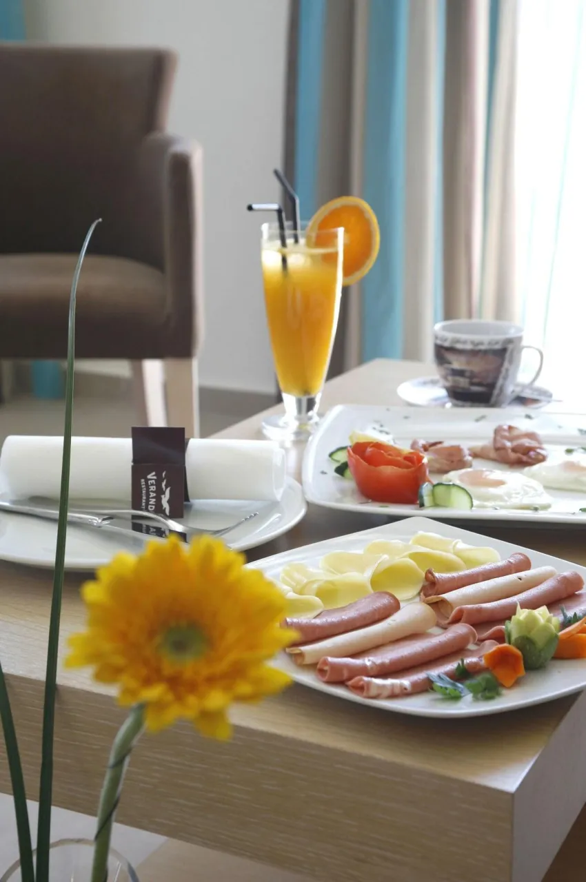 Glaros Beach Hotel -26