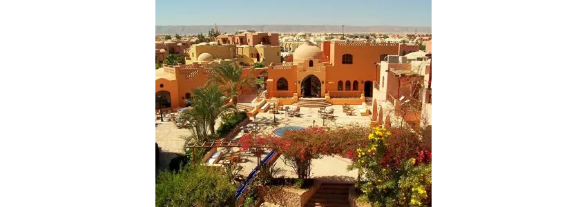 Sultan Bey Hotel El Gouna 4*-2