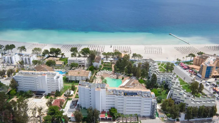 Iberostar Waves Ciudad Blanca 4* - Puerto alcudia - Spania