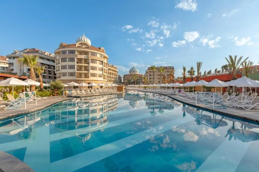 KIRMAN BELAZUR BELEK  5*-2
