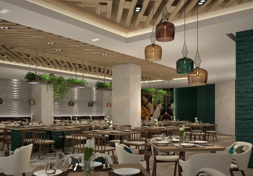 KIRMAN CALYPTUS RESORT & SPA  5*-2
