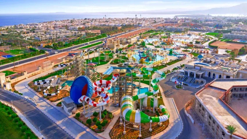 ALBATROS AQUA PARK SHARM  5*-39