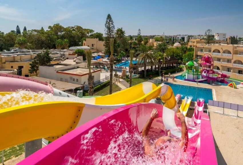 ABOU SOFIANE HOTEL & AQUAPARK  4*-30