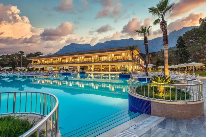 Kimeros Park Holiday Village 5*-4