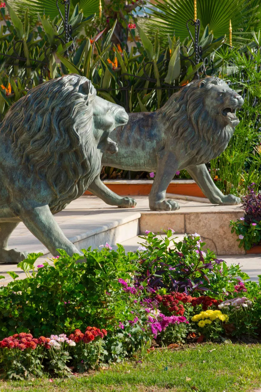 Antique Roman Palace (Adults Only 16+) 5*-12
