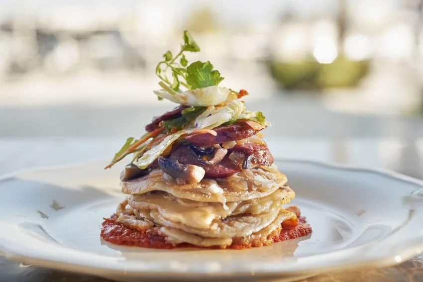 Legacy Gastro Suites 5*-15