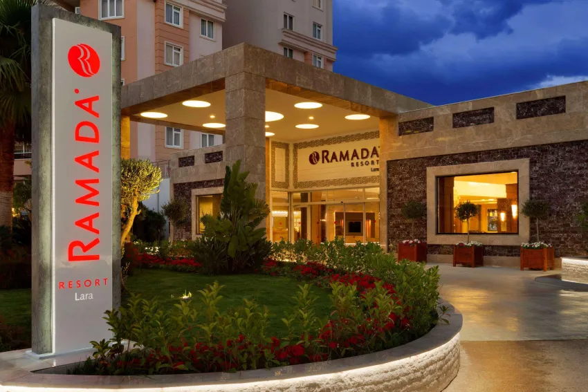 Ramada Plaza By Wyndham Antalya 5*-2