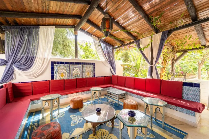 EDEN YASMINE RESORT & SPA  4*-21