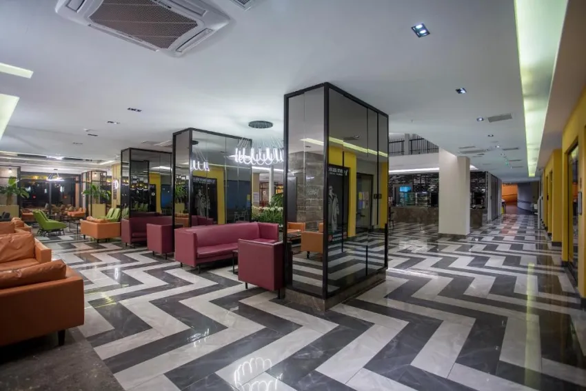 NOXINN DELUXE HOTEL  5*-57