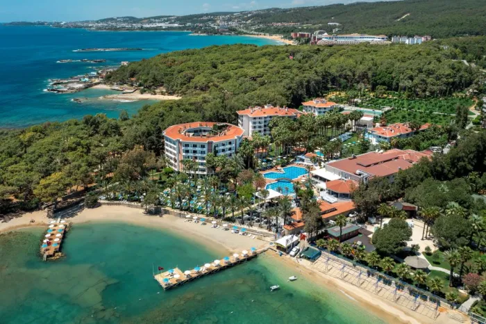 UTOPIA RESORT & RESIDENCE  5* - Alanya - Turcia