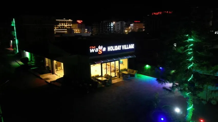 CLUB WASA HOLIDAY VILLAGE   4*-3