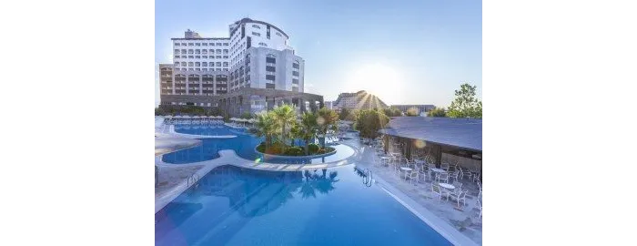 Melas Lara Hotel 5* - Lara - Turcia