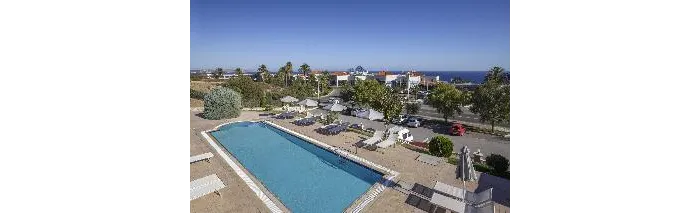 Rodos Princess Beach Resort and Spa 4* - Kiotari - Grecia