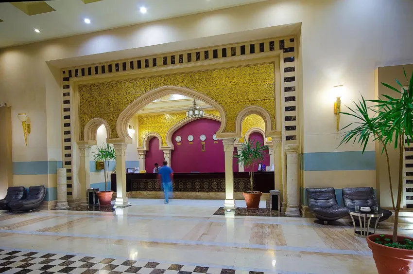 Serenity Alpha Beach (Ex Serenity Makadi Beach) 5*-9