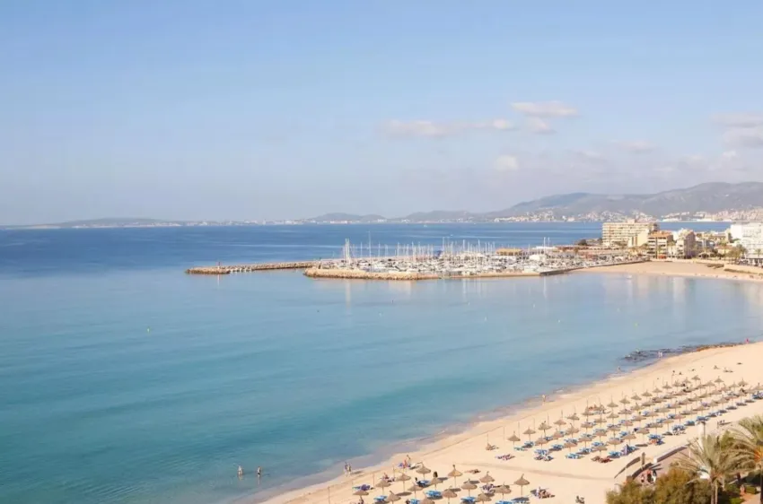 FERGUS Style Palma Beach 2*-4