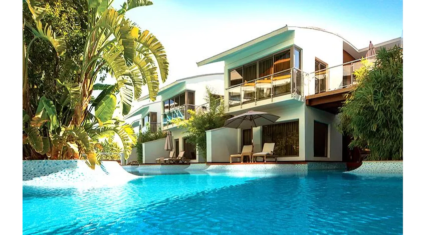 CORNELIA DIAMOND GOLF RESORT & SPA  5*-18