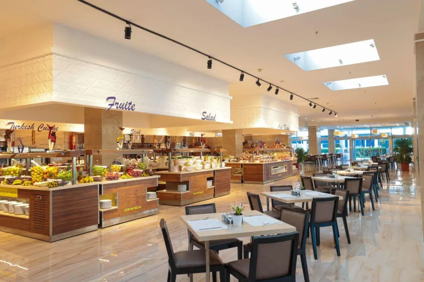 Crystal Centro Resort Hotel 5*-9