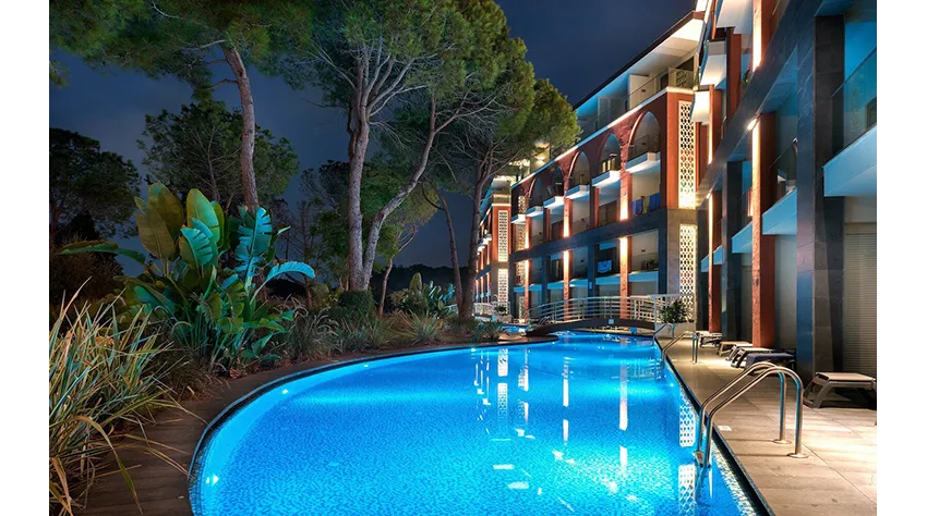 MEGASARAY CLUB BELEK  5*-40