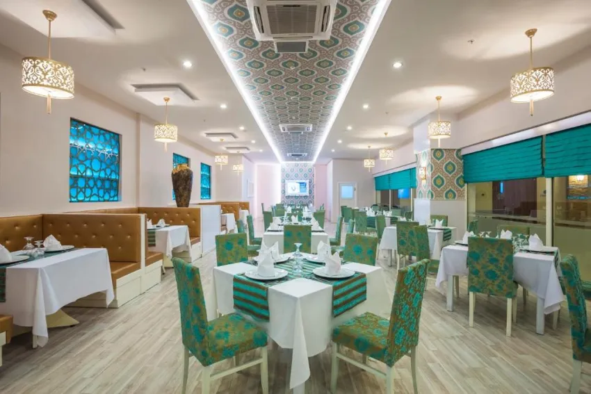 HOTEL TURAN PRINCE  4*-18
