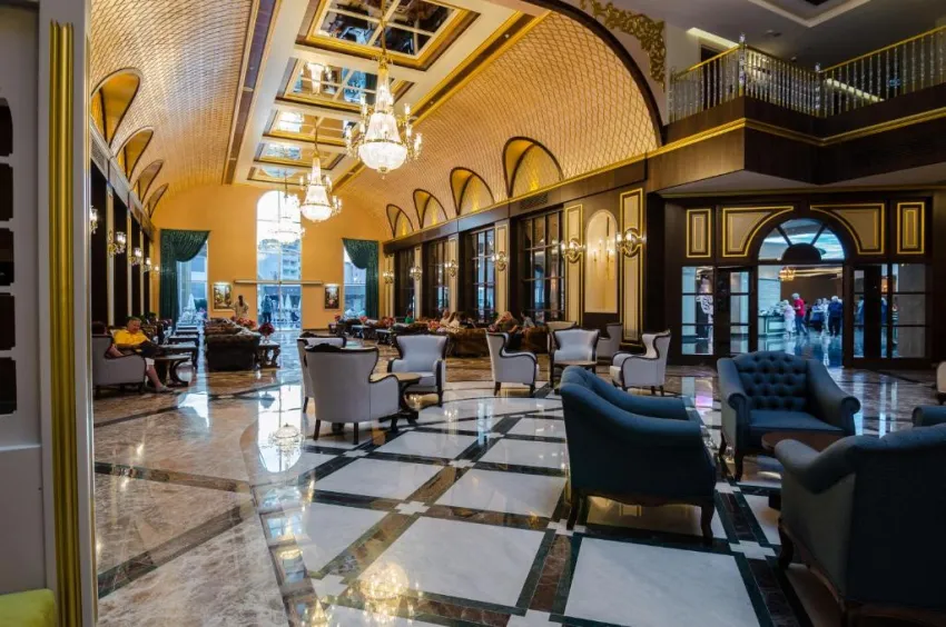 The Lumos Deluxe Resort Hotel & Spa 5*-46