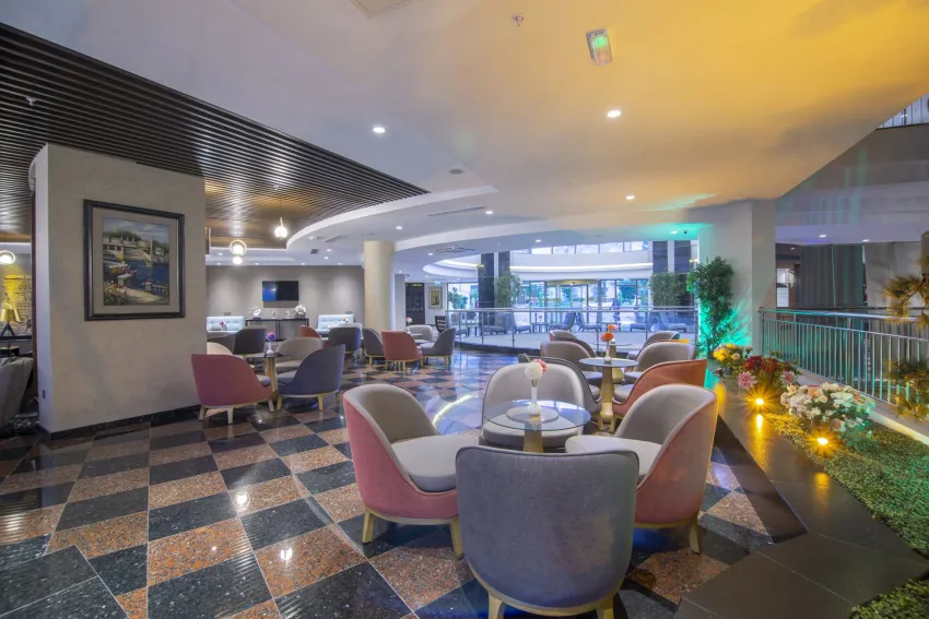 Fame Residence Kemer & Spa 4*-6