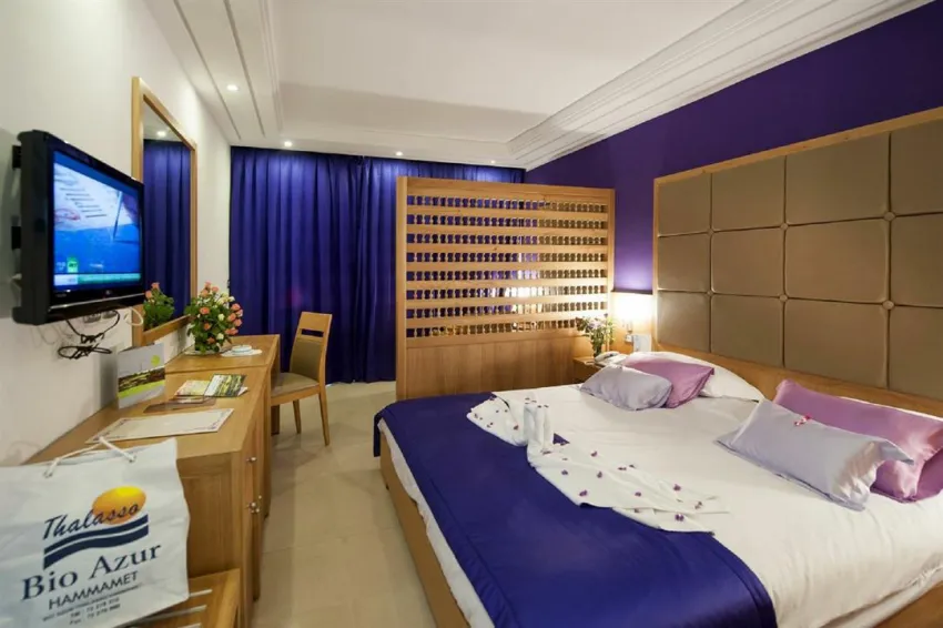 BEL AZUR THALASSA & BUNGALOWS  4*-5