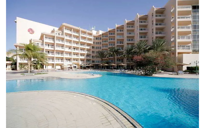 Marriott Beach Resort Hurghada 5*-7