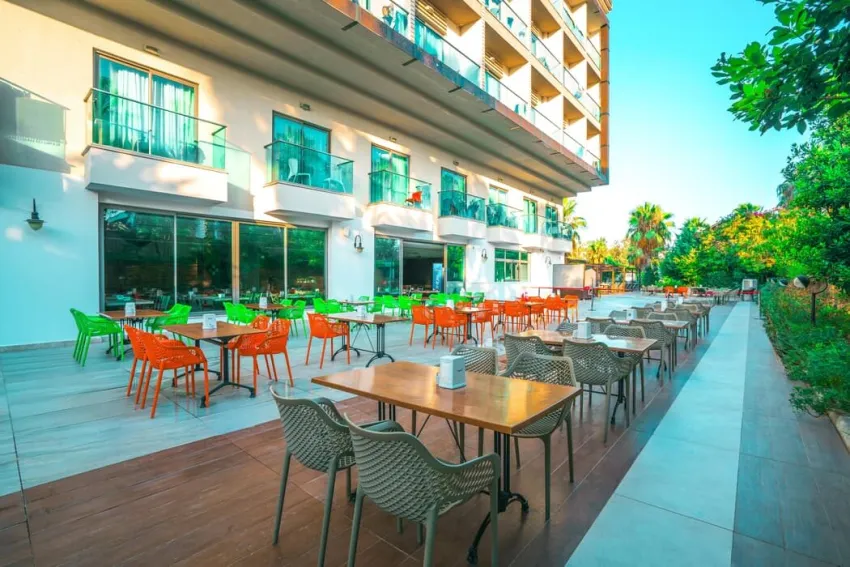 Orfeus Queen Hotel 4*-8