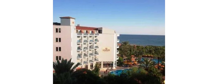 Caretta Beach Hotel 4* - Alanya - Turcia