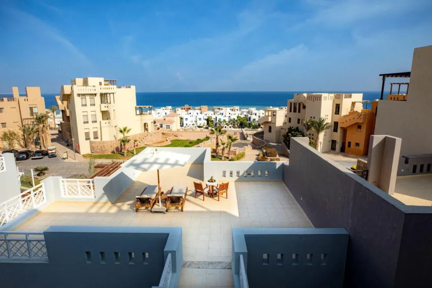 Ajira Resort Sahl Hasheesh 4*-12