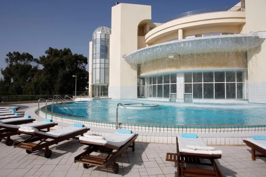 Novostar Nahrawess Hotel & Thalasso Resort 4*-50