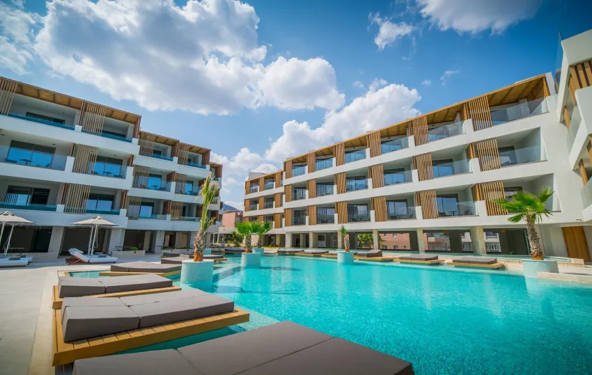 Akasha Beach Hotel and Spa 5*-2