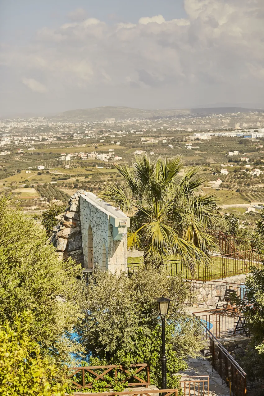 Arolithos Traditional Cretan Village 4*-5