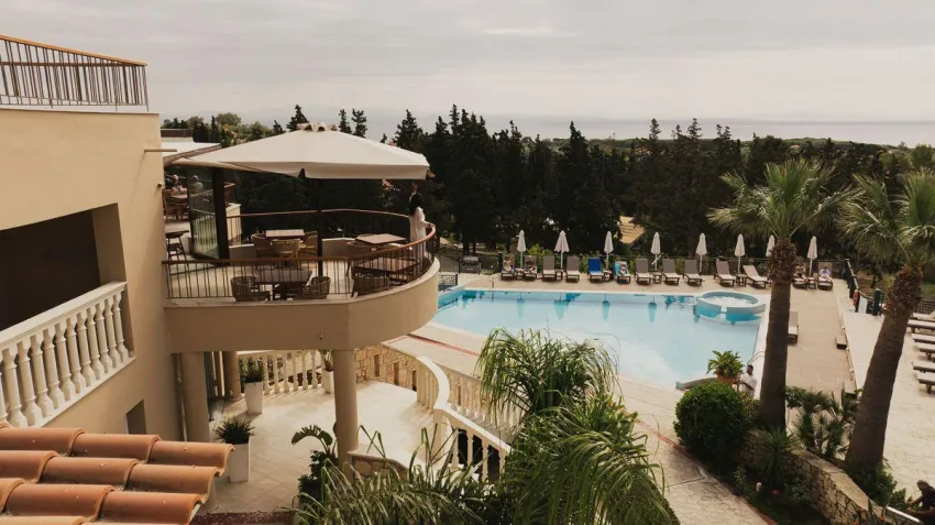 Gerakas Belvedere Hotel & Spa 4*-18