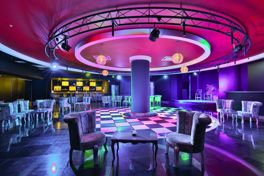 Crystal Sunset Pearl Collection 5*-27