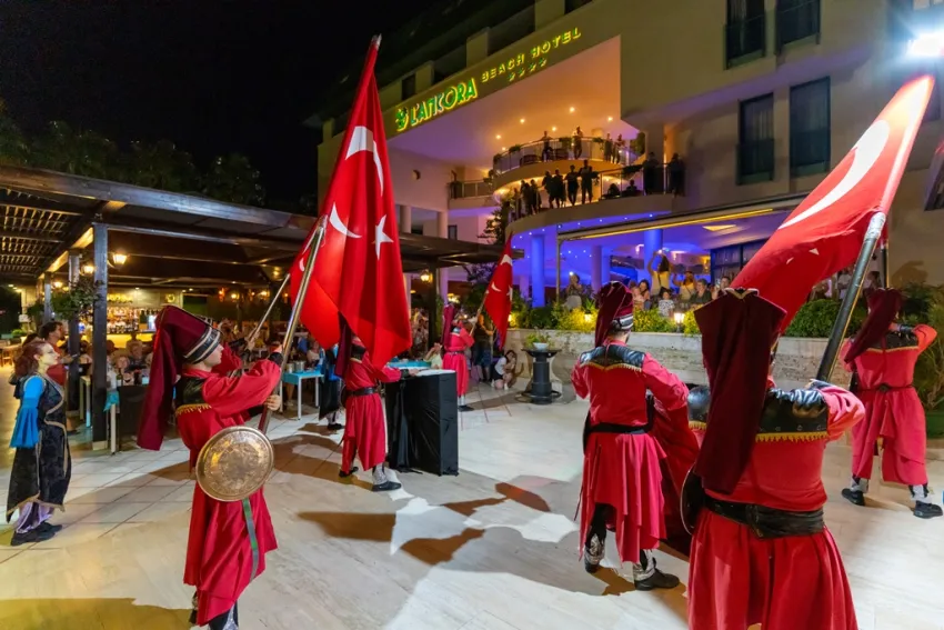 Lancora Beach Hotel 4*-46