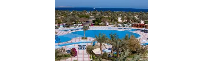 Pharaoh Azur Resort 5* - Hurghada - Egipt