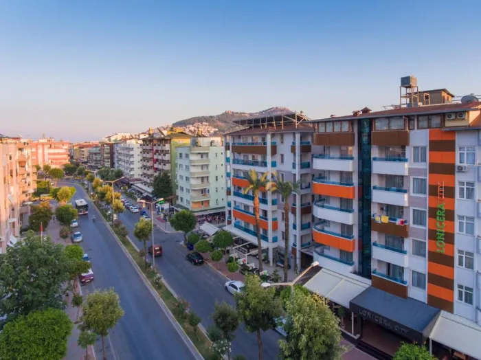 LONICERA CITY KLEOPATRA  3* - Alanya - Turcia