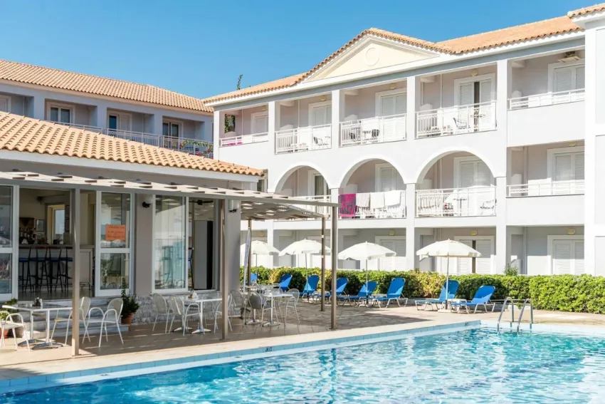 Meridien Beach Hotel 3*-9
